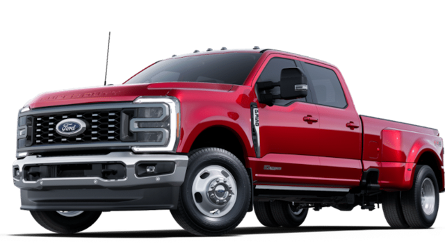 2025 Ford SuperDuty